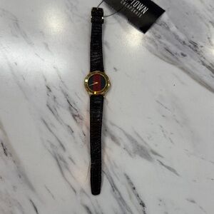 GUCCI VINTAGE Brown Watch